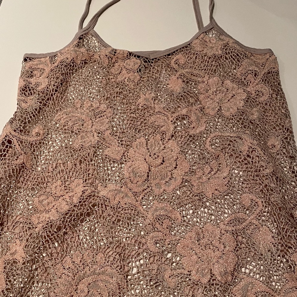 ✨Lace Tank Top